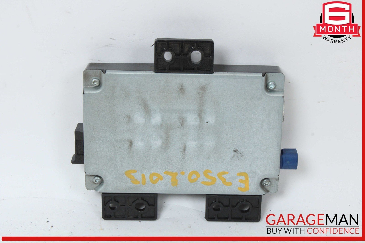 12-20 Mercedes W212 E350 E550 GL550 Communication Control Module Unit OEM