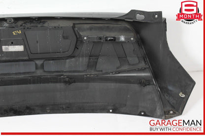 14-17 BMW i3 I01 Hybrid Rear Bumper Cover Assembly w/ Taillights OEM