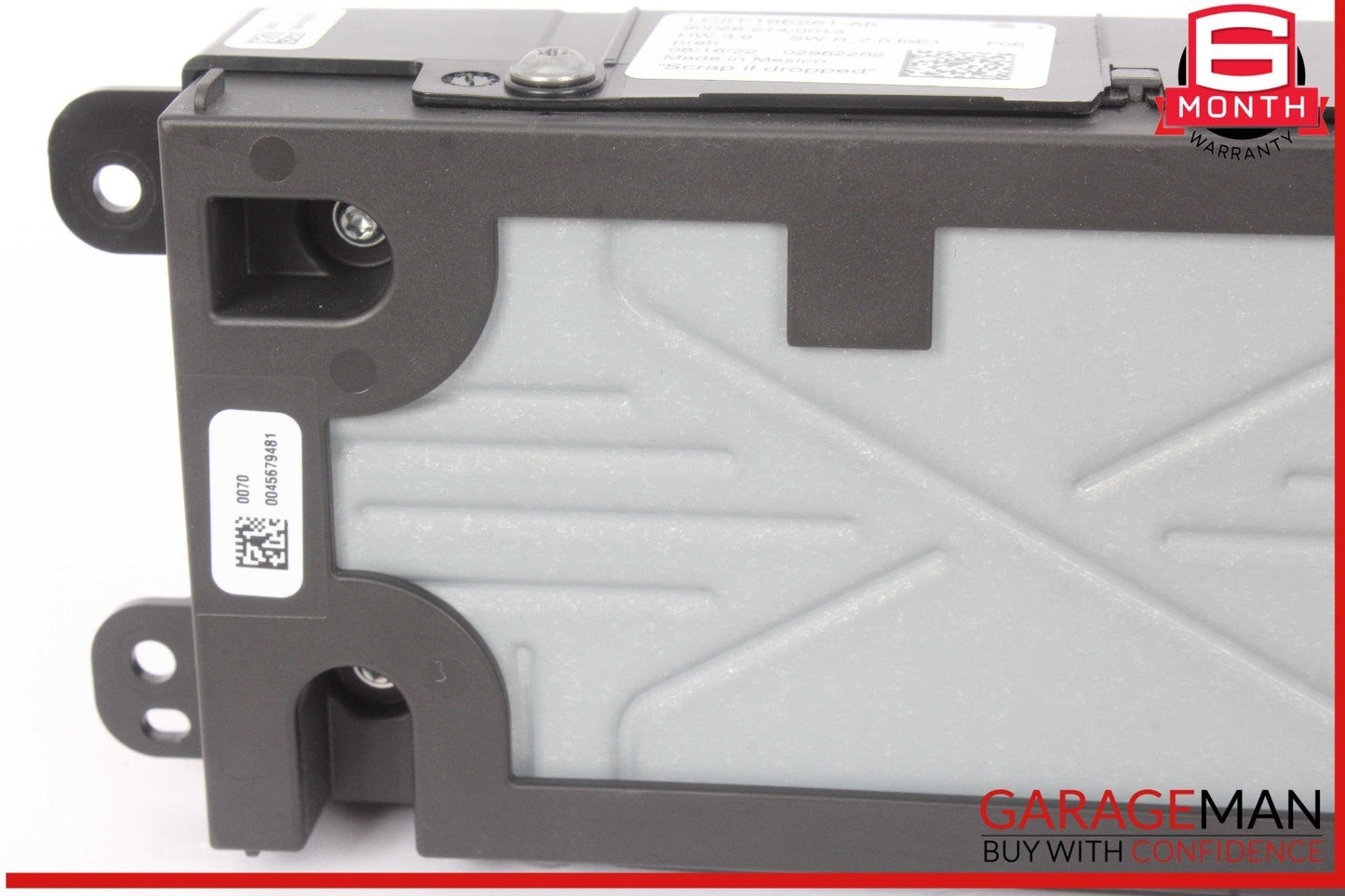 20-24 Lincoln Aviator Rear Climate Control Display Unit LC5T18E261AK OEM