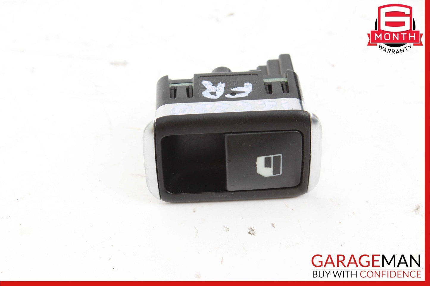 07-13 Mercedes W204 C250 CL550 Push Start Ignition Side Window Switch Button Set