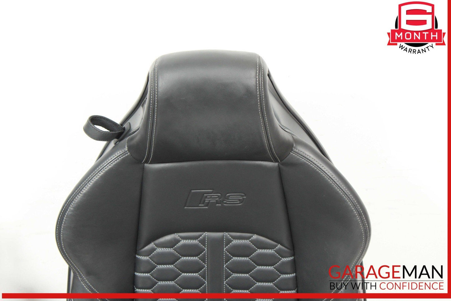 18-23 Audi RS5 Complete Front Seat Seats Cushion Assembly OEM