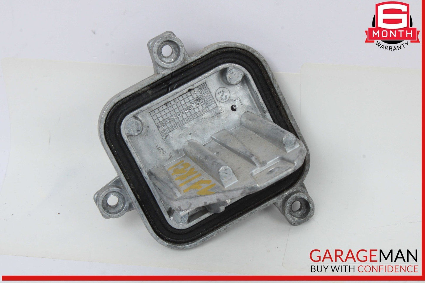 16-19 BMW X1 F48 Front Left Driver Side LED Daytime Running Light Control Module