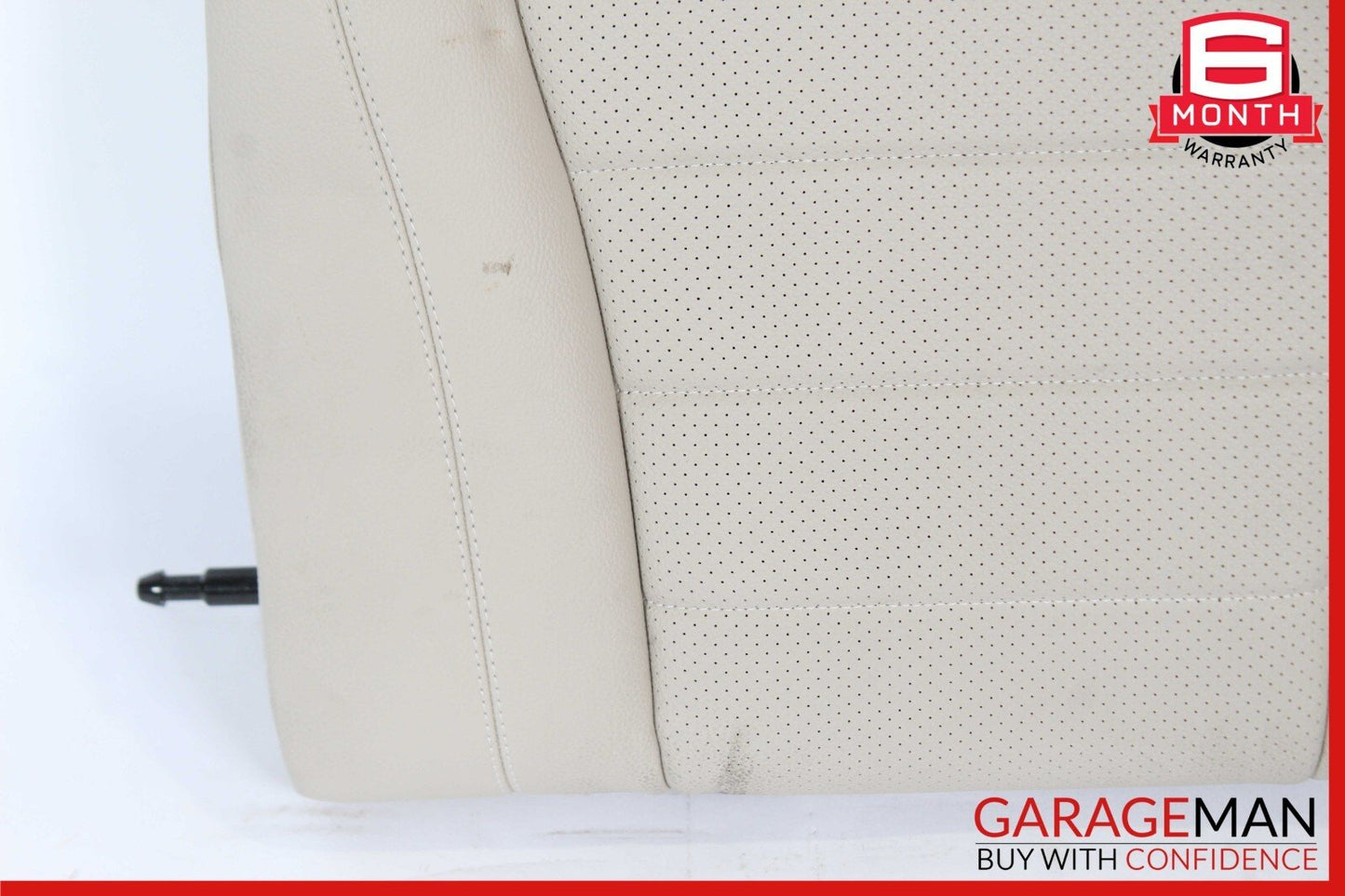 16-22 Mercedes X253 GLC300 GLC43 AMG Rear Left Side Top Upper Seat Cushion OEM