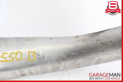 11-14 Mercedes W216 CL550 S550 4.7L Right Side Air Intake Hose Duct Pipe Assy