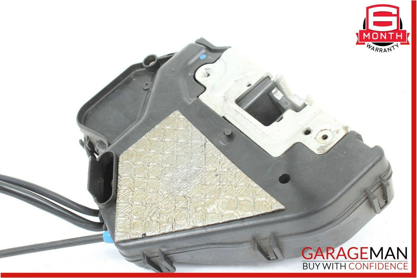 06-11 Mercedes CLS500 CLS55 AMG Rear Left Keyless Go Door Lock Latch Actuator