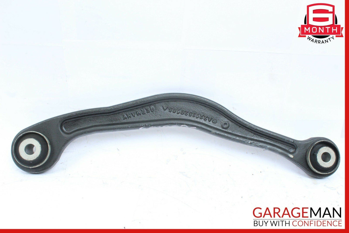 07-14 Mercedes W221 S550 Rear Left Camber Strut Upper Control Arm OEM