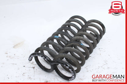 97-04 Mercedes R170 SLK230 Rear Shock Absorber Coil Springs Set of 2 Pc OEM