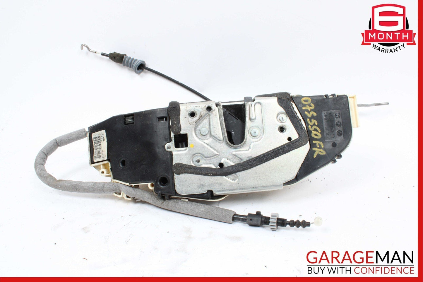 07-14 Mercedes W221 S550 CL600 CL63 AMG Front Right Door Lock Latch Actuator OEM
