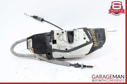 07-14 Mercedes W221 S550 CL600 CL63 AMG Front Right Door Lock Latch Actuator OEM