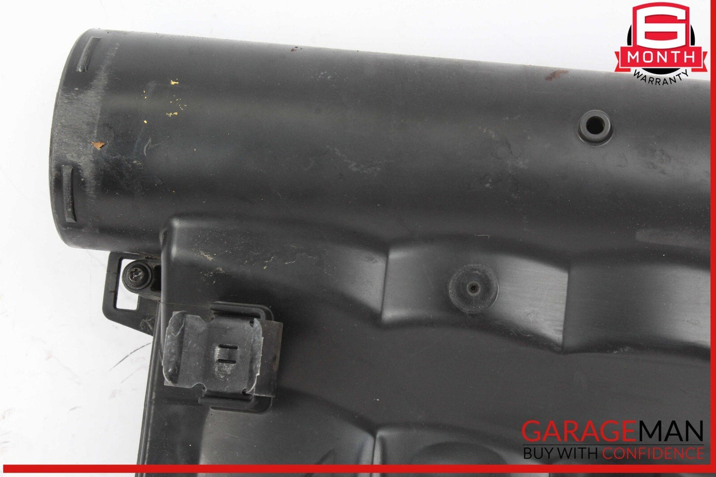 13-14 Mercedes X166 GL450 Air Intake Cleaner Box Left Driver Side 2780903101 OEM