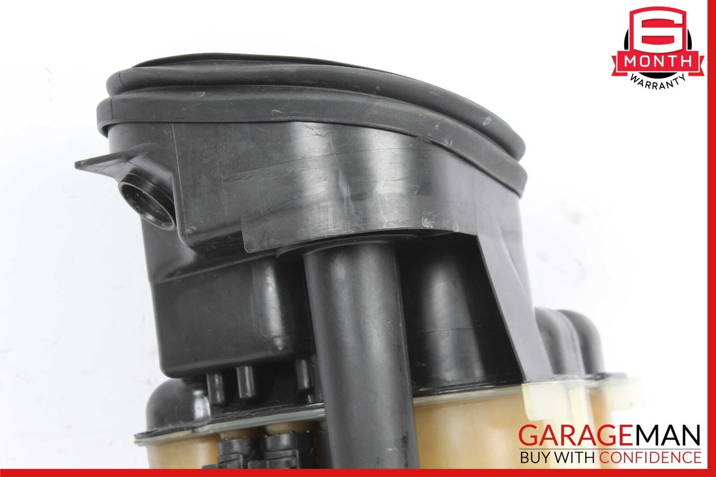97-04 Porsche Boxster 986 Radiator Coolant Water Overflow Expansion Tank Assy