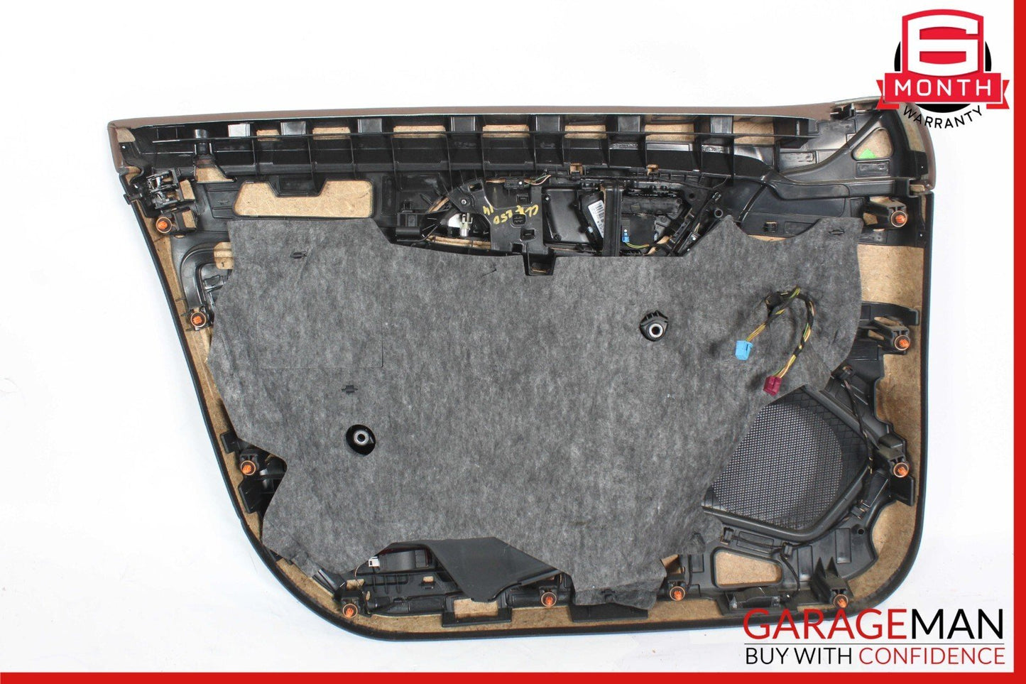 14-18 Mercedes W117 CLA250 Front Right Side Interior Door Trim Panel Cover