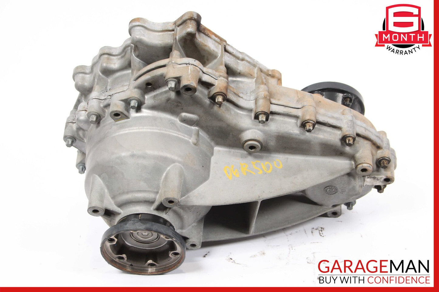 06-13 Mercedes W251 R500 ML350 GL450 Transmission Transfer Case Gear Box OEM