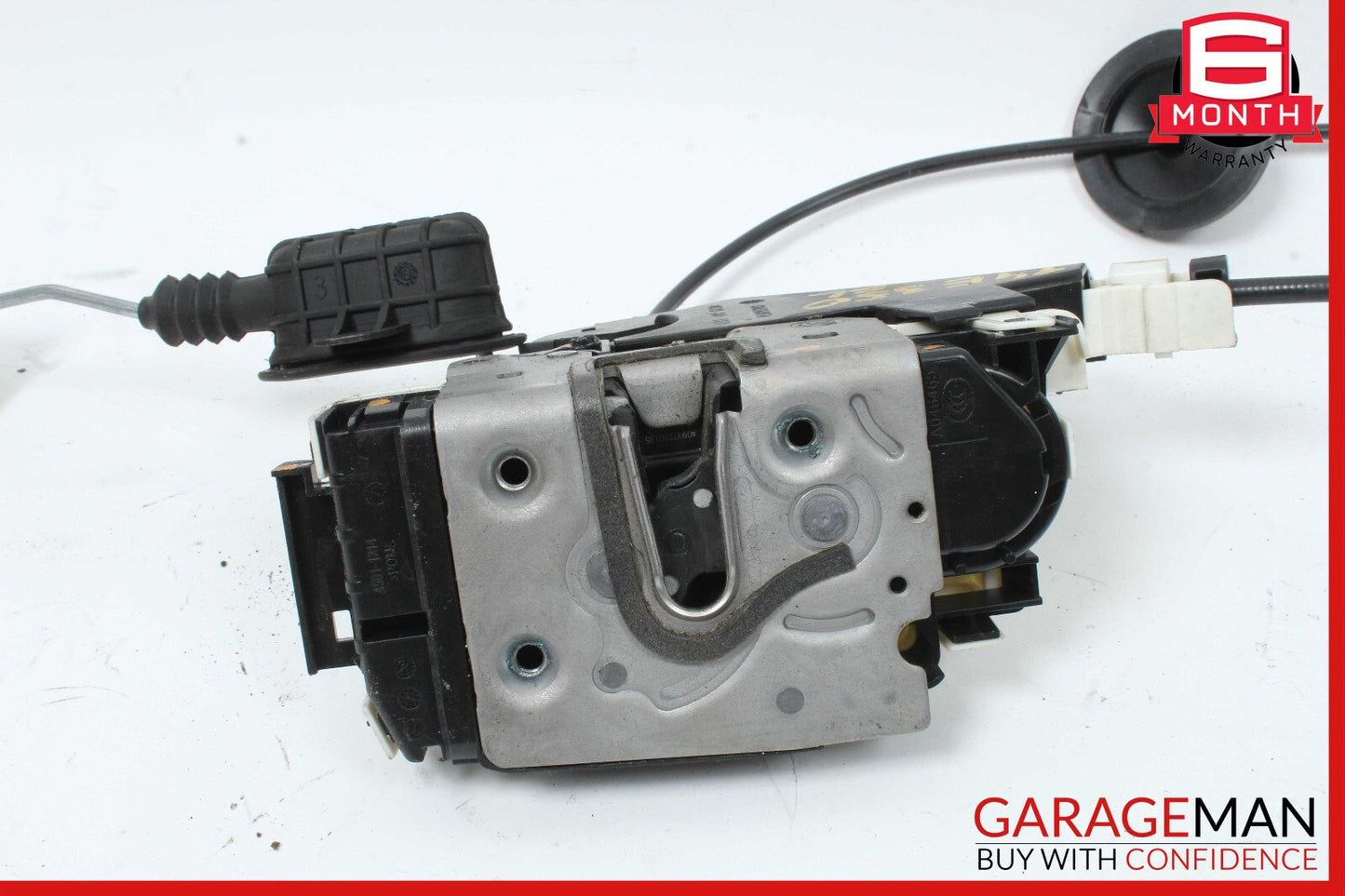 08-20 Mercedes W204 C350 E350 Front Left Side Door Lock Latch Actuator OEM
