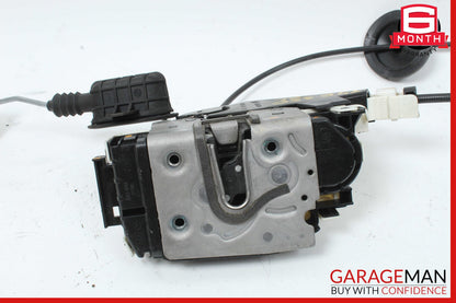 08-20 Mercedes W204 C350 E350 Front Left Side Door Lock Latch Actuator OEM