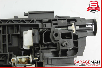 12-14 Mercedes W204 C250 Front Right Side Exterior Door Handle OEM