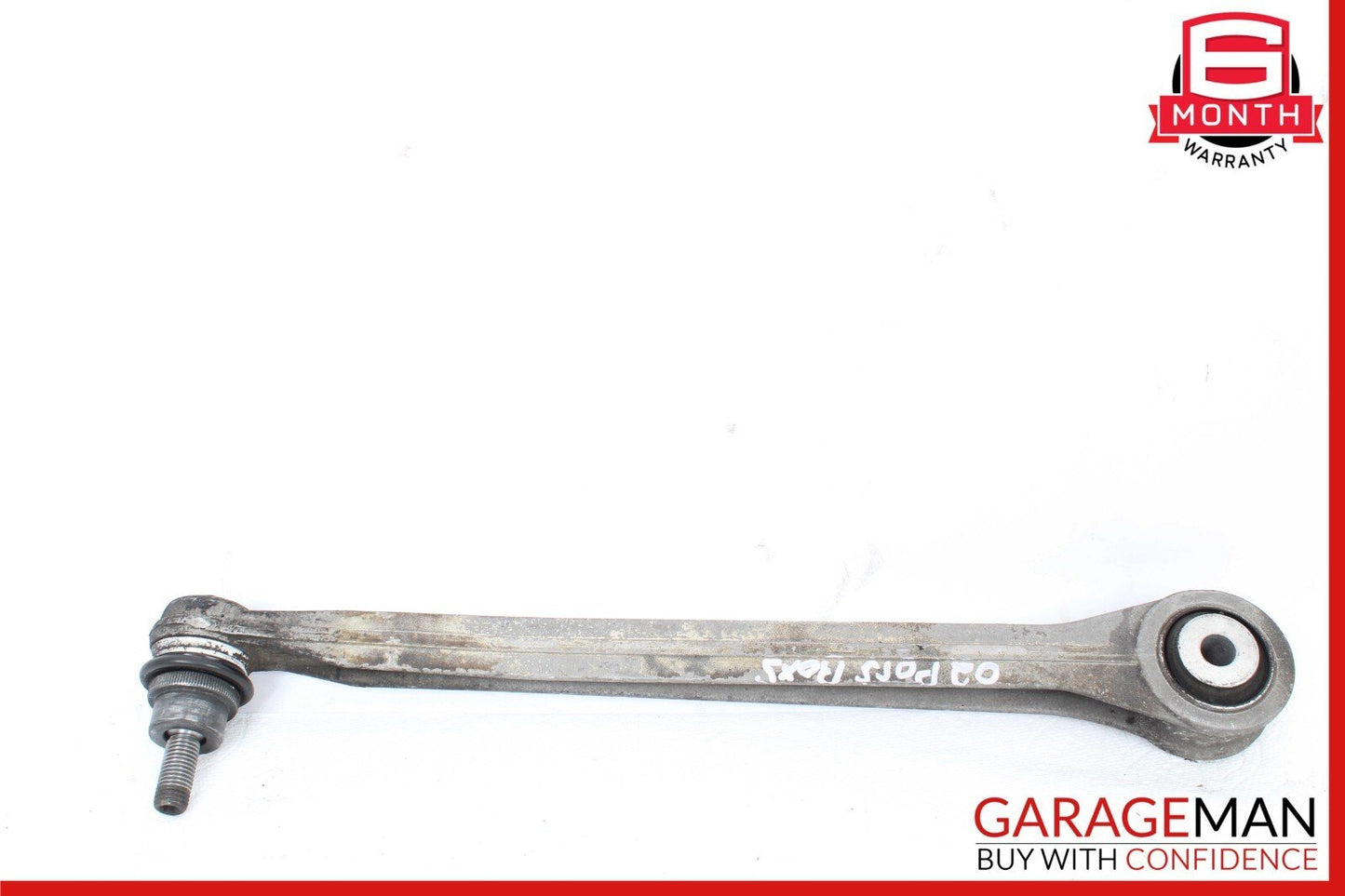 97-05 Porsche Boxster S Carrera 996 Rear Left or Right Lower Control Arm Track