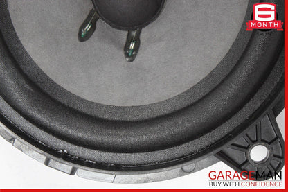 03-13 Maserati Quattroporte M139 Audio Sound Speaker Rear Left & Right Side Set