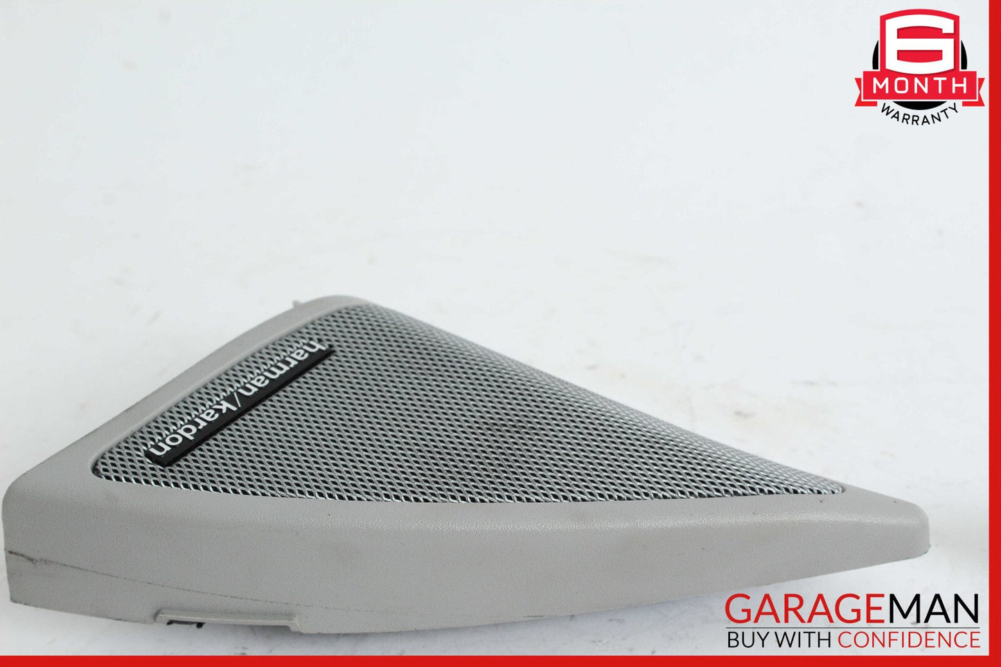 10-17 Mercedes W207 E350 Coupe Right & Left Side Door Tweeter Trim OEM