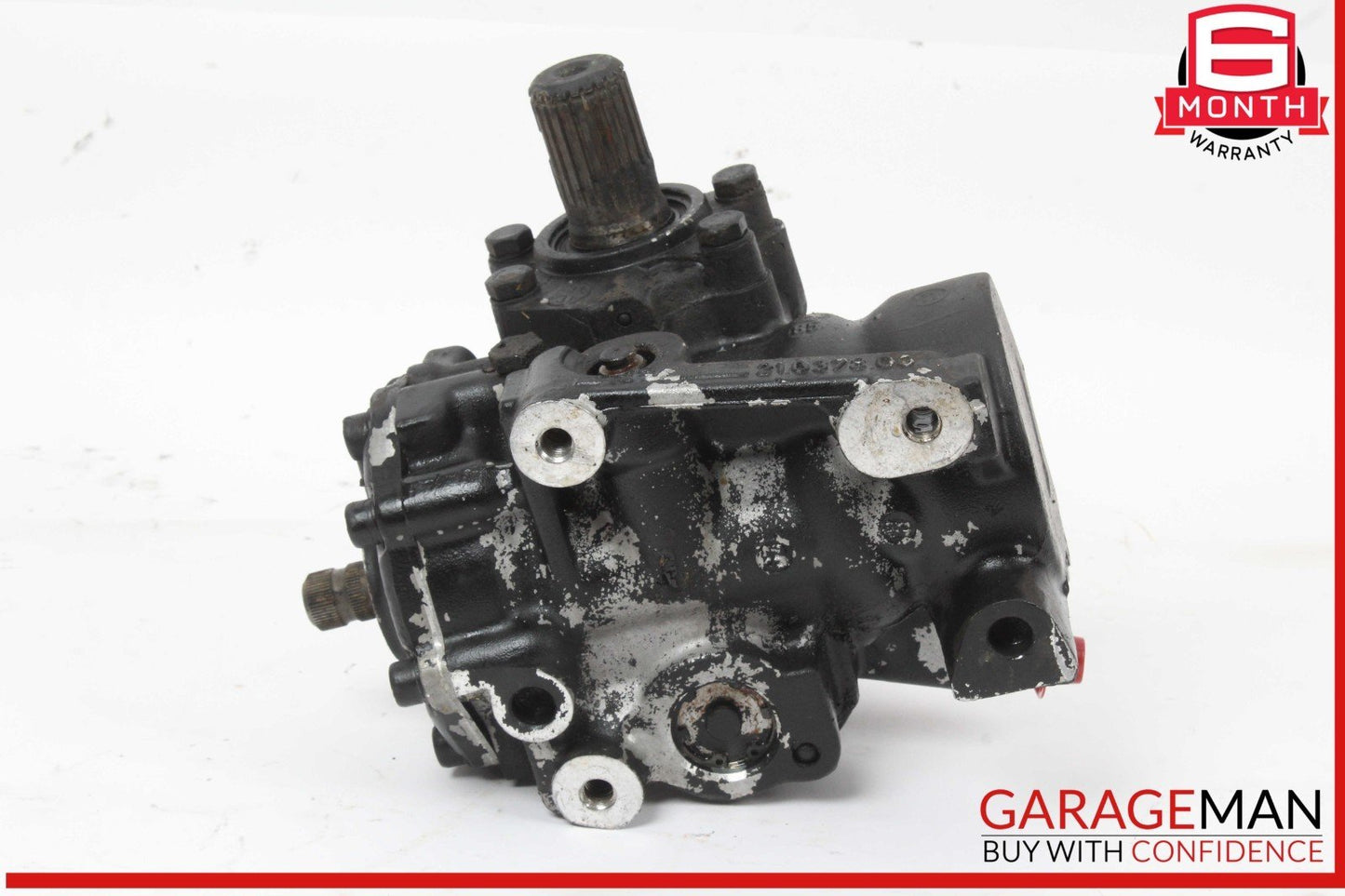 84-93 Mercedes W201 190E 190D Steering Gear Box Rack 2014602302 OEM