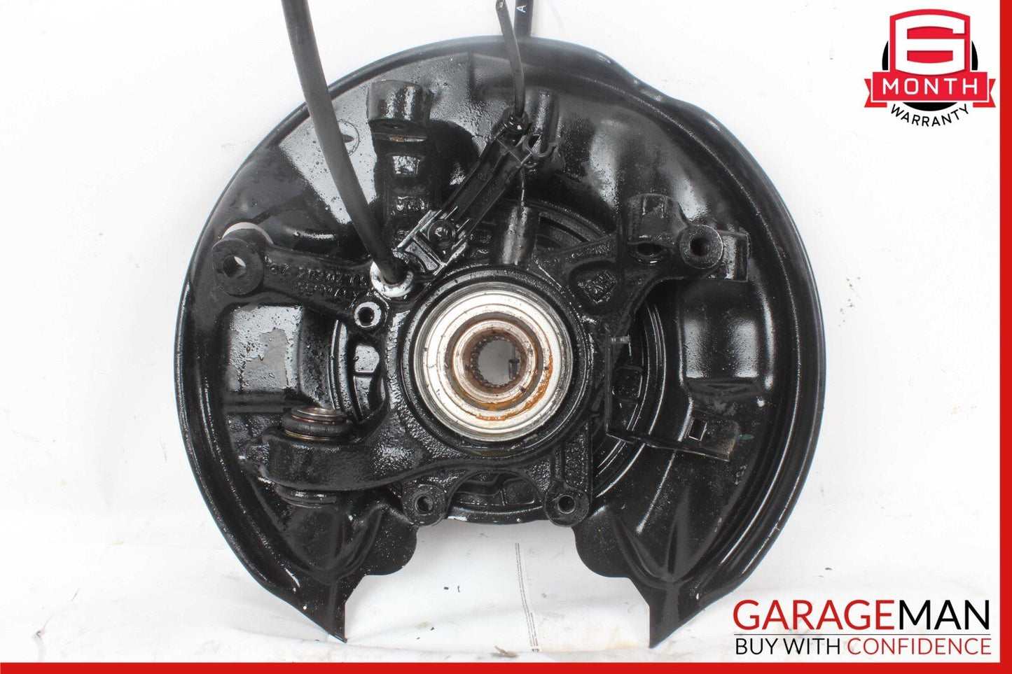 05-11 Mercedes R171 SLK350 Rear Right Side Spindle Knuckle Hub Bearing OEM