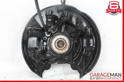05-11 Mercedes R171 SLK350 Rear Right Side Spindle Knuckle Hub Bearing OEM