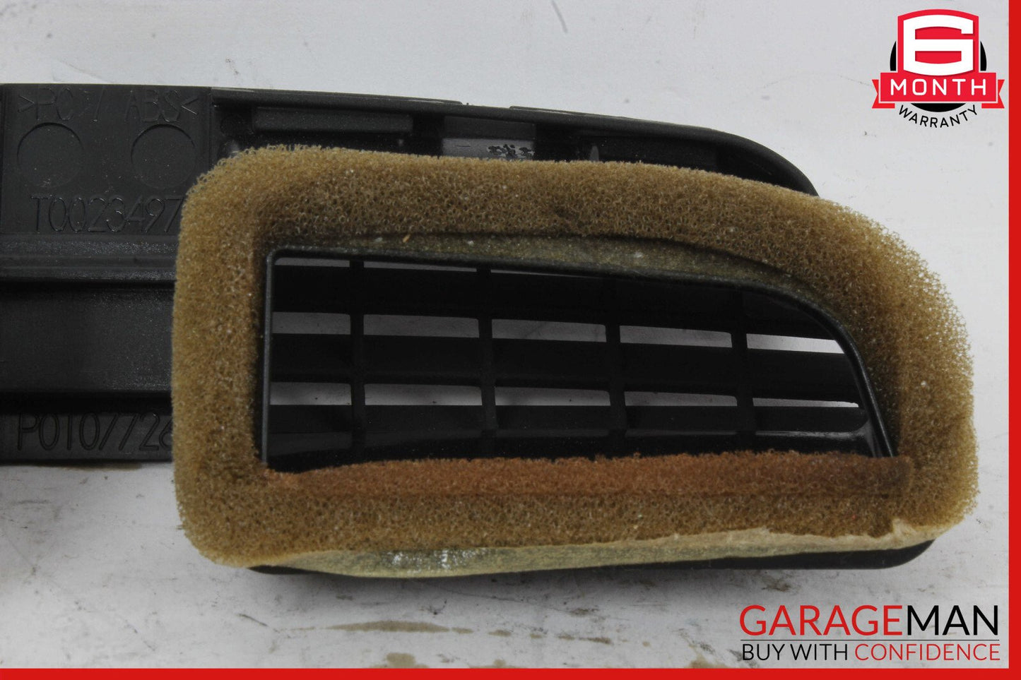 07-14 Mercedes W221 S550 CL550 Center Dash AC A/C Air Vent 2216890066 OEM