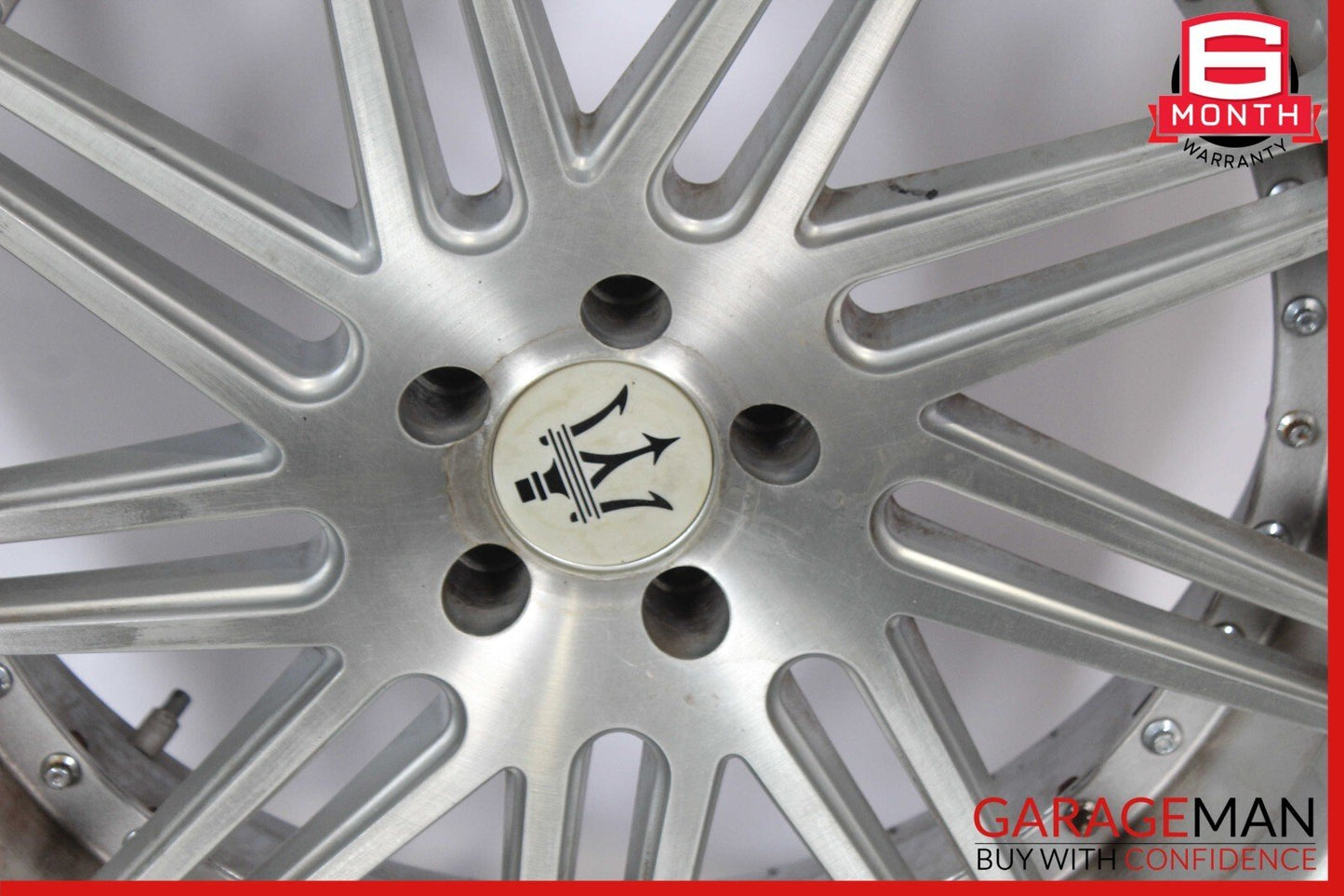 Road Force RF11 Front Left / Right Wheel Tire Rim R22 22" 22x9.0J