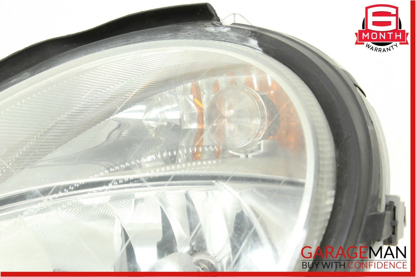 05-07 Mercedes W203 C230 Front Left Side Head Light Headlight Lamp Halogen