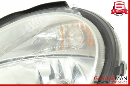 05-07 Mercedes W203 C230 Front Left Side Head Light Headlight Lamp Halogen
