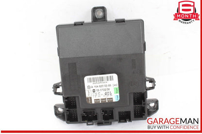 06-13 Mercedes W251 R500 R350 Front Left Side Door Control Module OEM