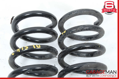 97-04 Mercedes R170 SLK230 Front Right & Left Shock Absorber Coil Spring Set