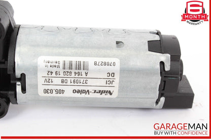 07-19 Mercedes X164 GL550 GL450 Rear 3rd Third Row Seat Motor 1648201942 OEM