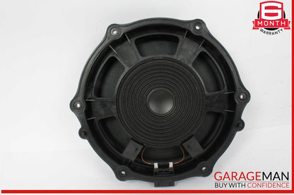 10-18 Porsche Cayenne 958 Front Left & Right Side Door Audio Sound Speakers Set