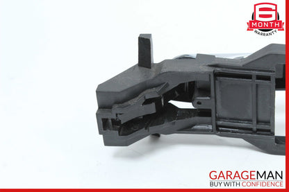 03-09 Mercedes W211 E350 E500 Exterior Door Handle Front Right Side Black OEM