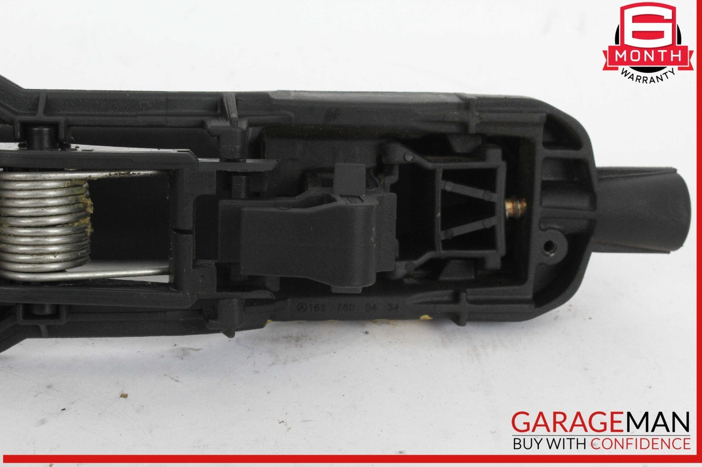 98-05 Mercedes W163 ML320 ML500 ML55 AMG Rear Left Side Exterior Door Handle