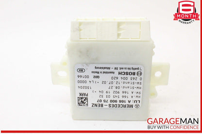 13-16 Mercedes X166 GL450 Park Assist Parktronic Sensor Control Module Unit OEM