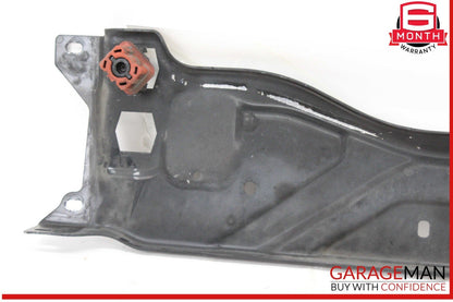 10-16 Mercedes W212 E350 E550 E63 AMG Upper Radiator Core Support OEM