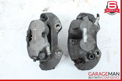 06-09 Mercedes W251 R350 4MATIC Front Right&Left Brake Caliper Calipers Set OEM