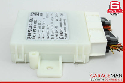 12-16 Mercedes R172 SLK350 Park Parking Assist Parktronic Control Module Unit