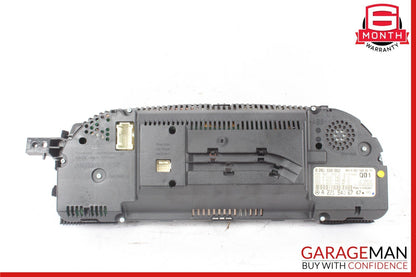 07-10 Mercedes W221 S550 CL550 CL600 Instrument Cluster Speedometer OEM