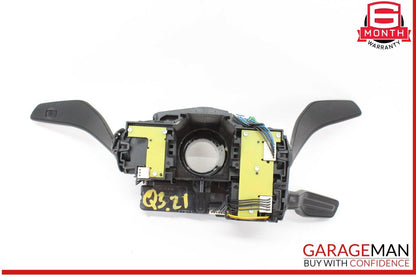 19-24 Audi Q3 A3 S3 Steering Column Clockspring Combination Switch Assembly OEM