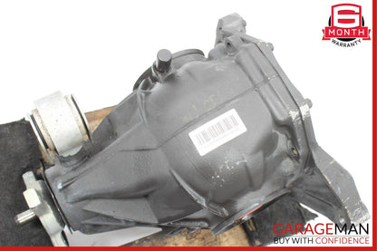 10-16 Mercedes C250 SL400 E350 Rear Axle Differential Carrier RWD OEM