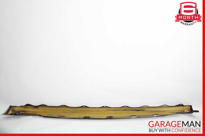 06-13 Mercedes W251 R350 R500 Left Driver Side Rocker Skirt Molding Panel OEM