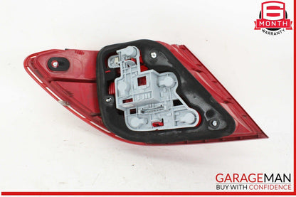 08-11 Mercedes W204 C300 C350 Rear Right Side Tail Light Lamp 2048200264 OEM