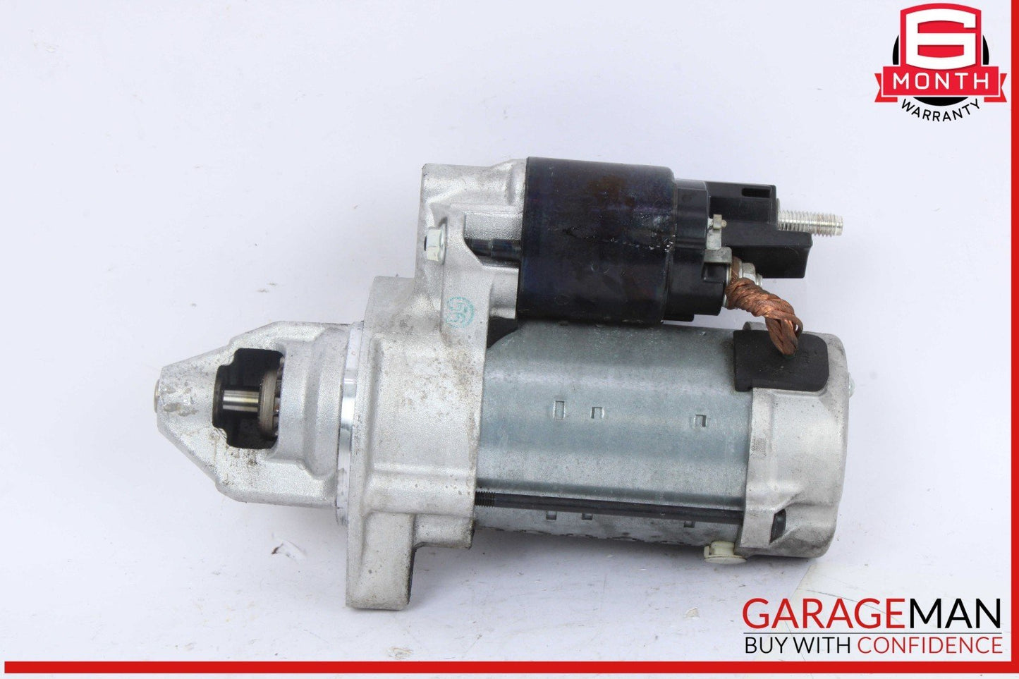 18-25 Mercedes W205 C300 C43 AMG Engine Starter Motor Denso 2649060400 OEM