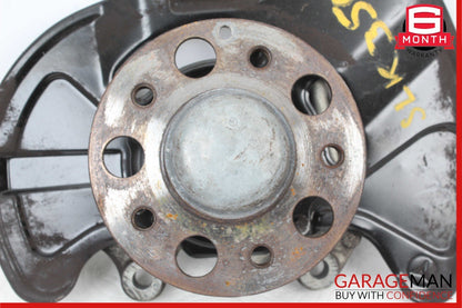 05-11 Mercedes R171 SLK350 Front Right Passenger Side Spindle Knuckle Hub OEM