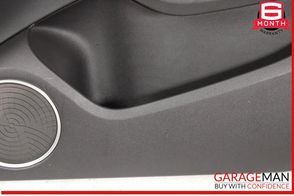 13-17 Audi Q5 SQ5 Front Right Passenger Side Interior Door Panel Cover OEM
