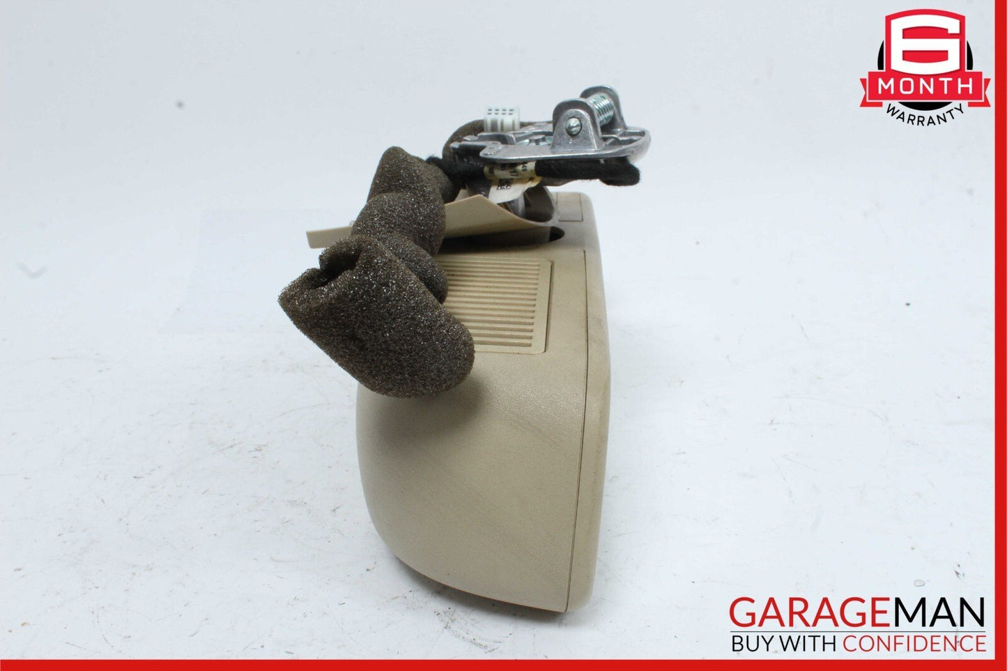 08-12 Mercedes X204 GLK350 E350 Interior Rear View Mirror Assembly Brown OEM