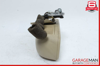 08-12 Mercedes X204 GLK350 E350 Interior Rear View Mirror Assembly Brown OEM